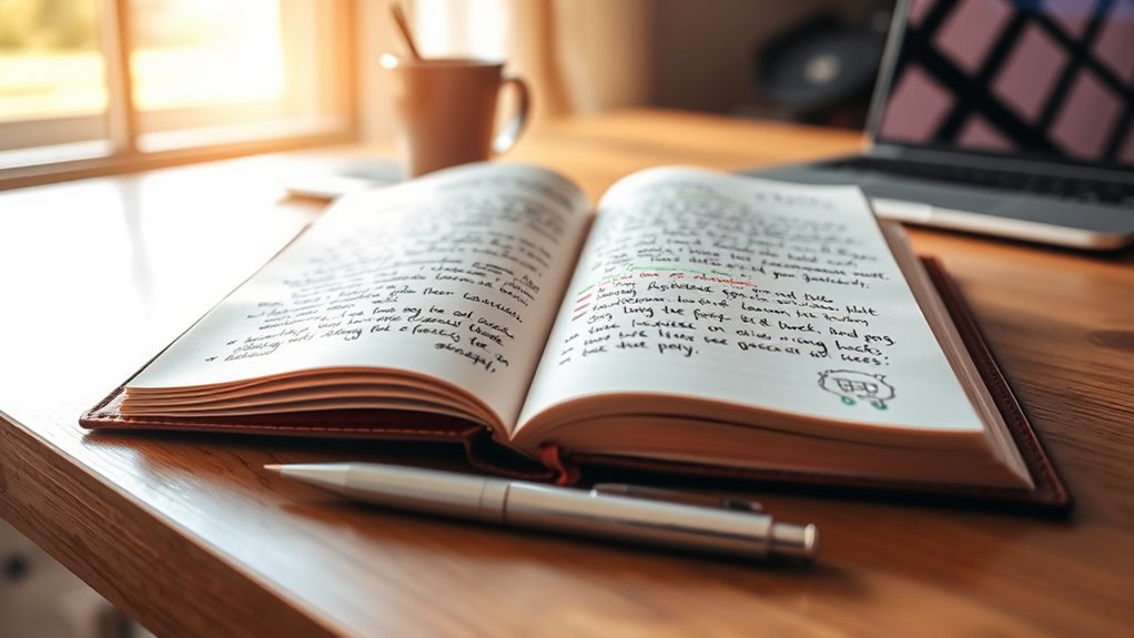 documenting research decision processes