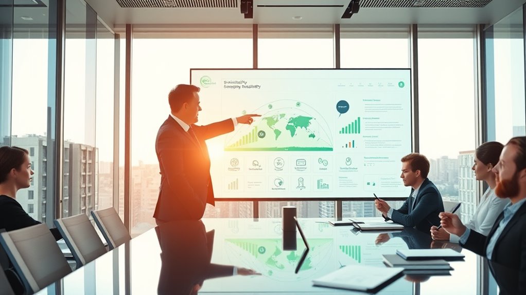 dual impact sustainability reporting
