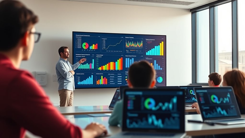 early warning predictive models