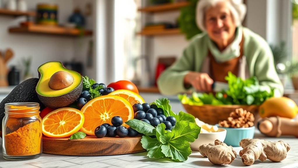 eat anti inflammatory boost health