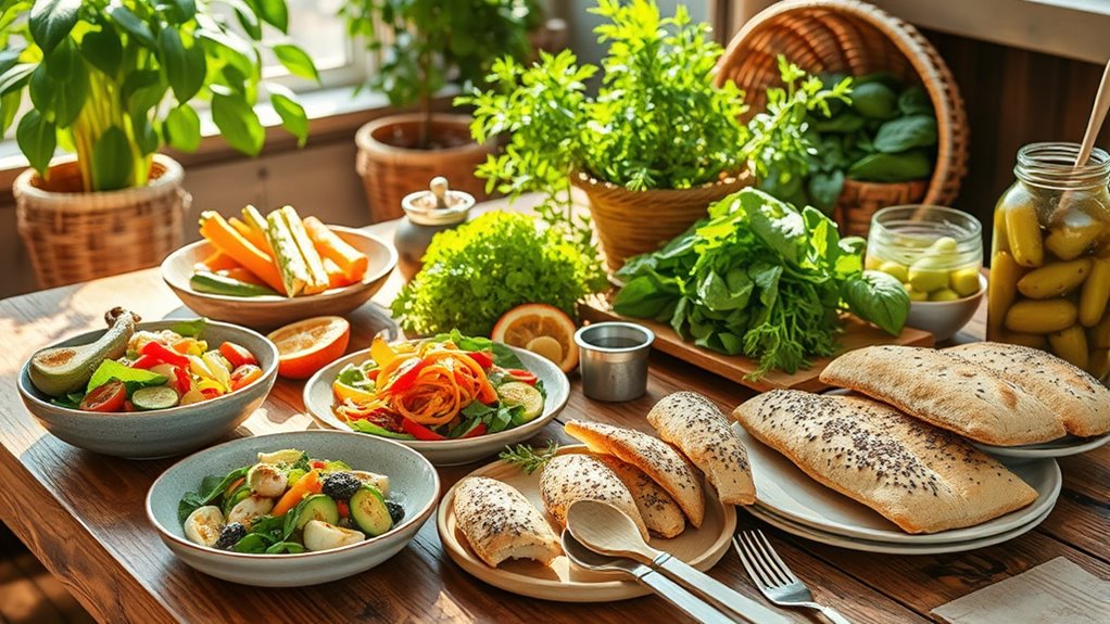 eating habits and environmental impact