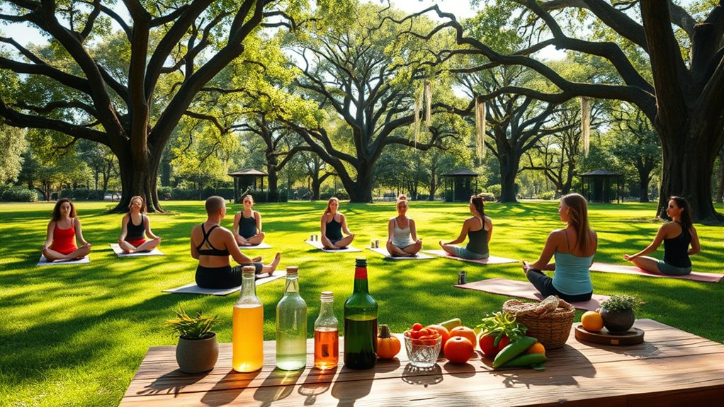 eco conscious wellness choices