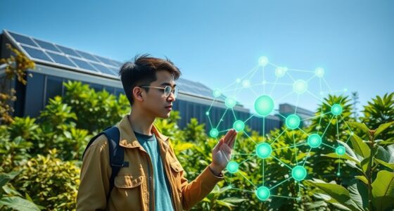 eco friendly ai development