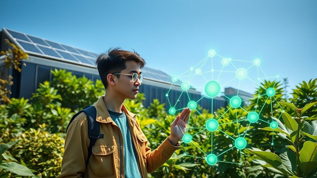 eco friendly ai development