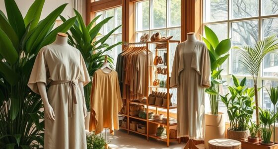 eco friendly clothing practices