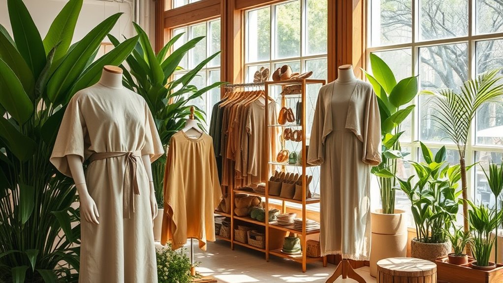 eco friendly clothing practices