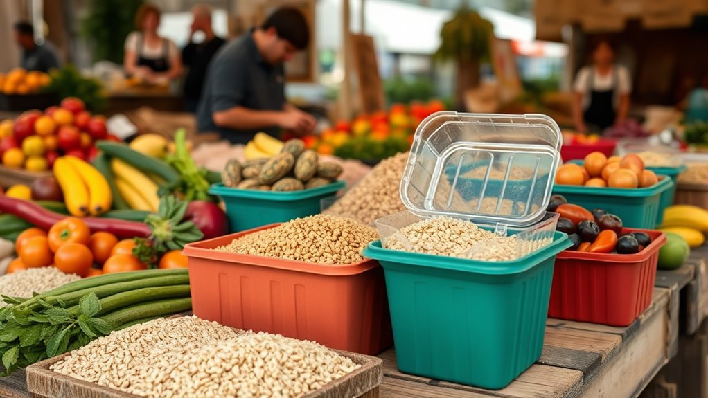 eco friendly packaging innovations