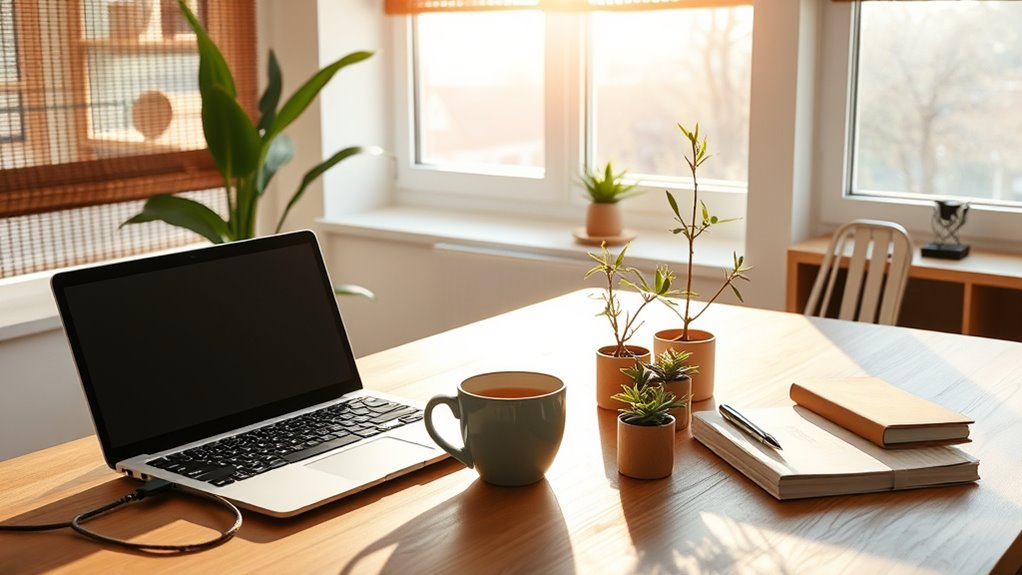 eco friendly remote work policies