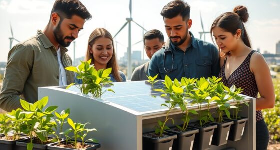 eco friendly startup innovations