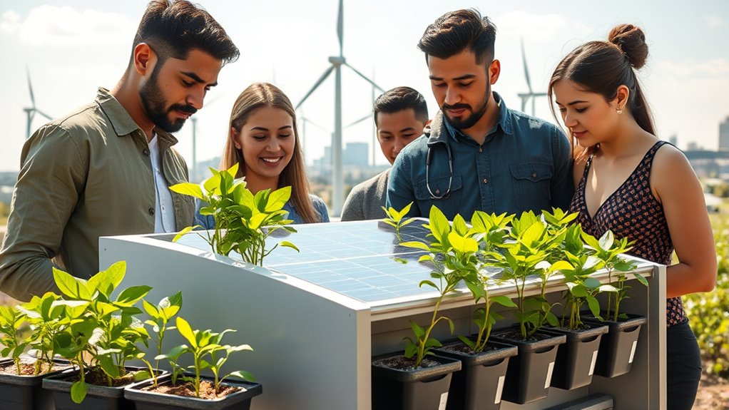 eco friendly startup innovations