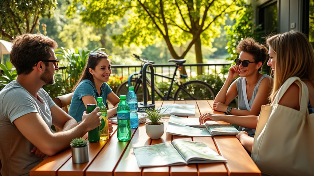 eco friendly travel practices