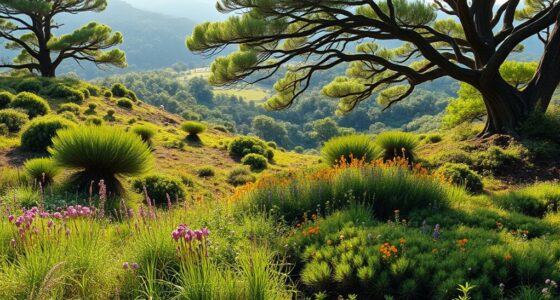 ecosystem restoration for biodiversity