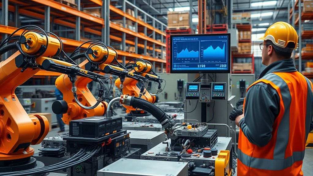 edge enhances industry efficiency