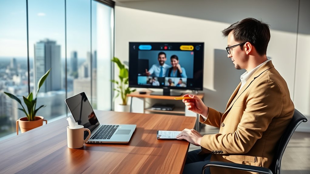 effective hybrid work strategies