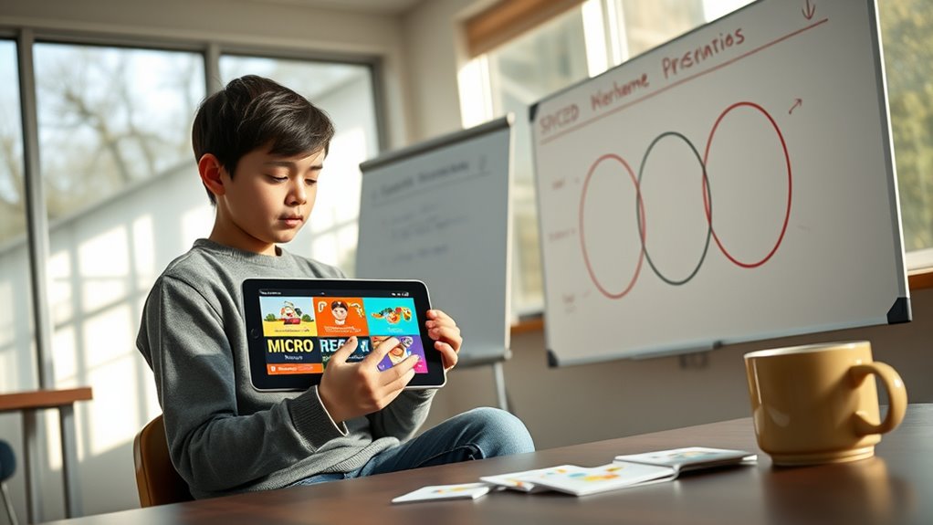 efficient engaging bite sized learning