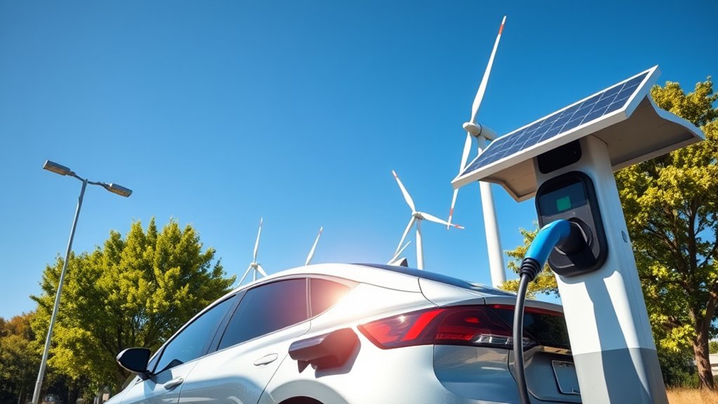 electrification accelerates emission reduction