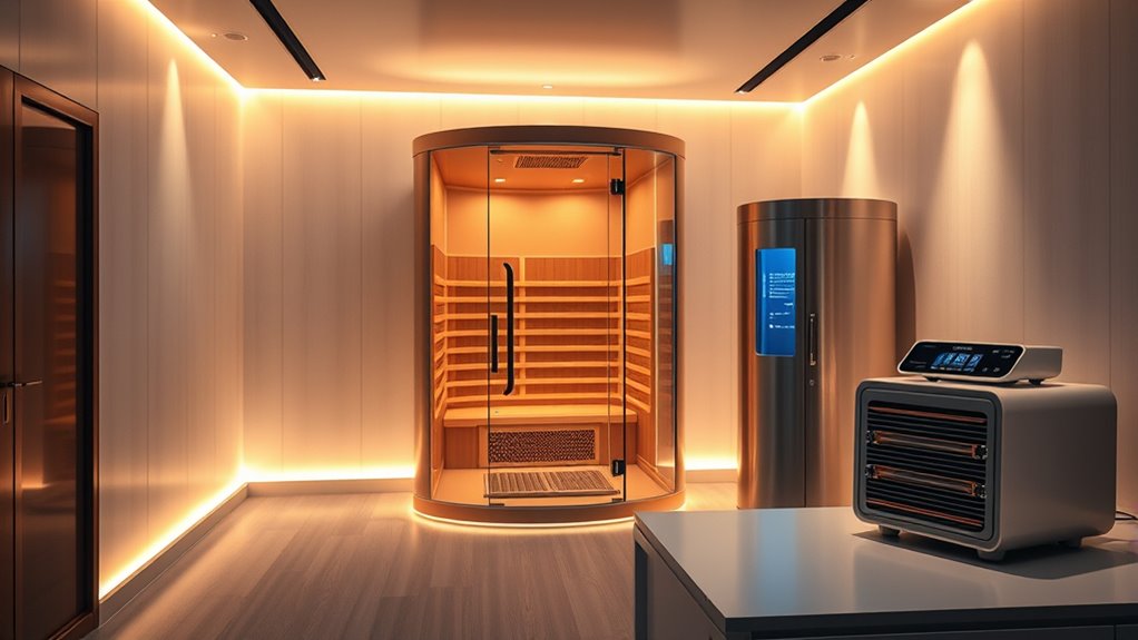 electromagnetic cell repair