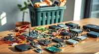 electronics circular economy strategies