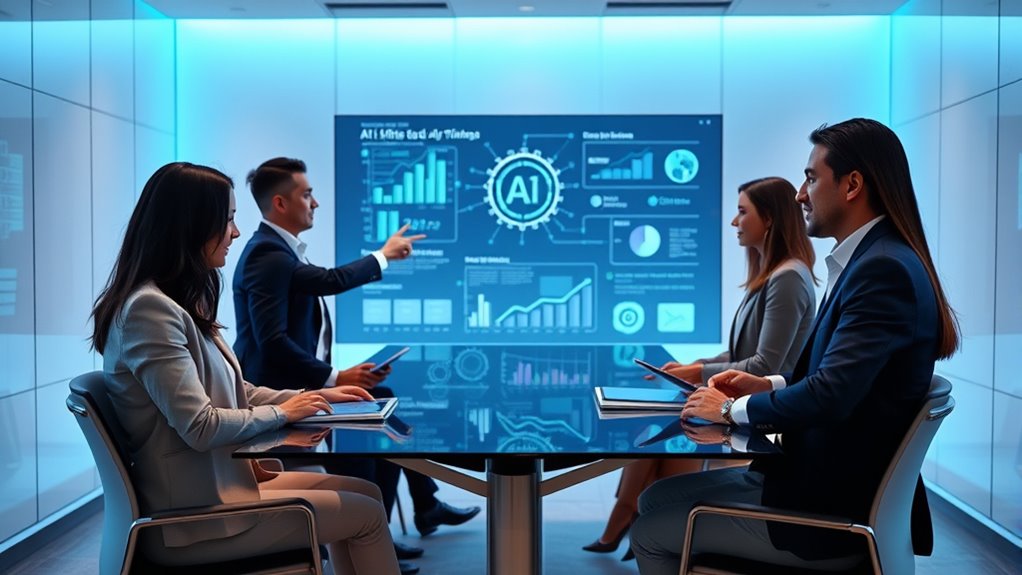 embed ai into strategy