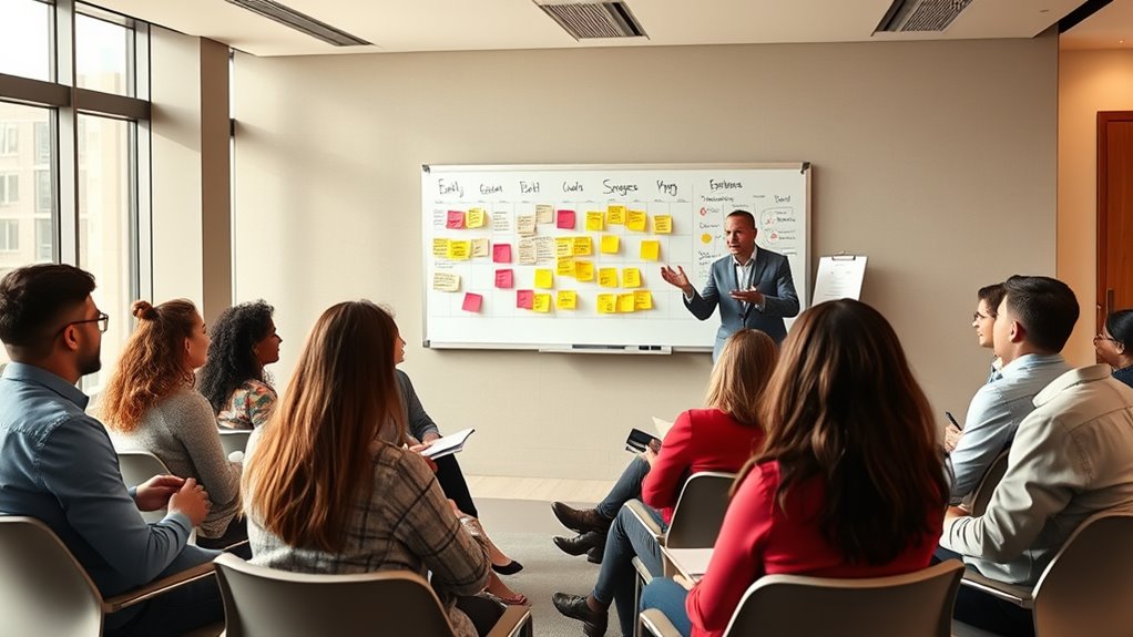 embed ei into leadership programs