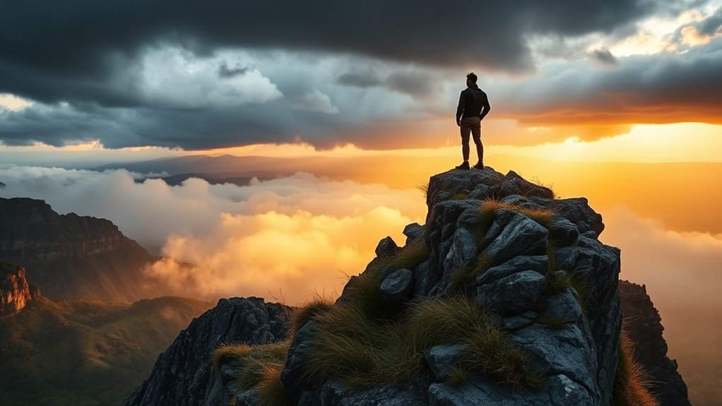 embrace challenges as growth