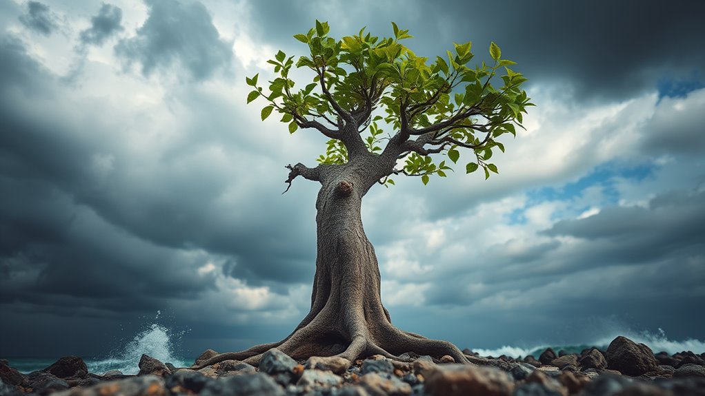 embrace change through growth