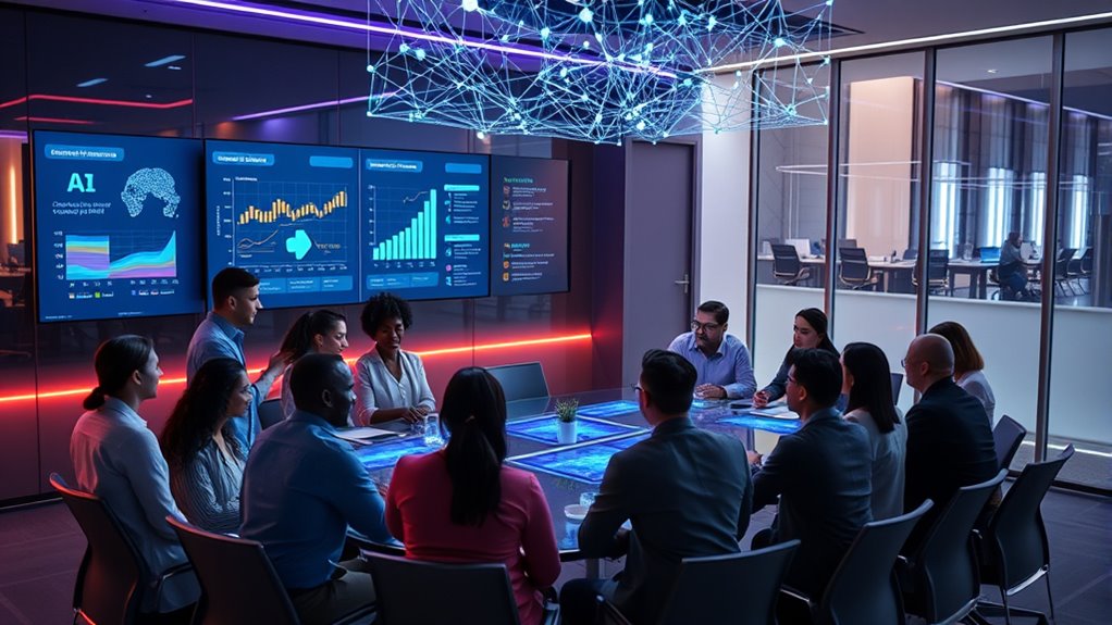 embrace change through learning