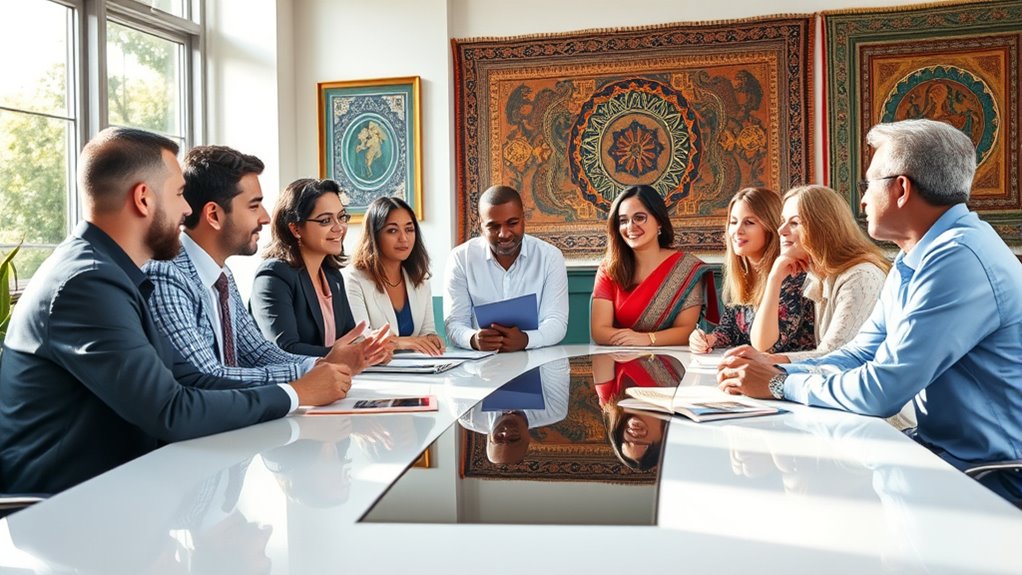embrace cultural diversity leadership
