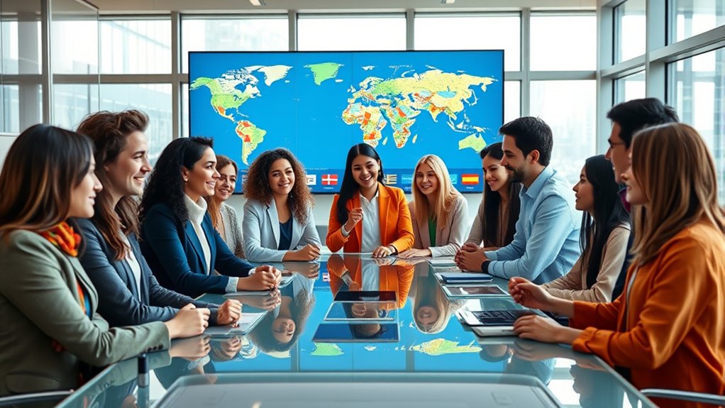 embrace diversity through clarity