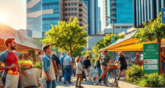 embrace eco friendly lifestyle choices