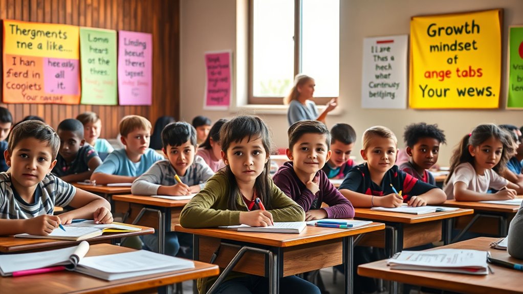 embrace effort and growth