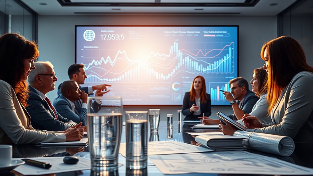 embrace flexible future scenarios