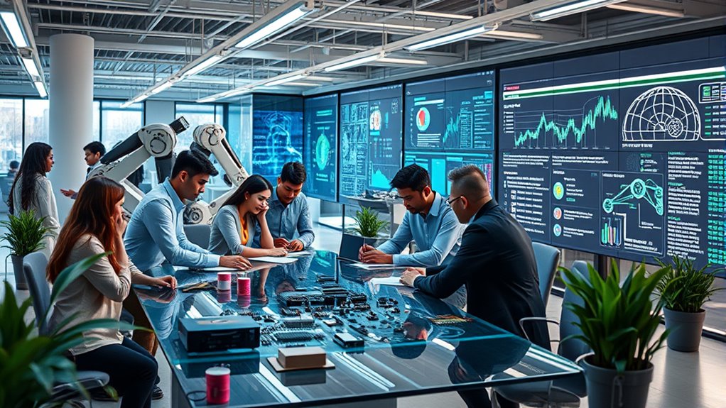 emerging green tech careers