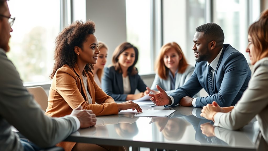 empathy calm collaboration growth