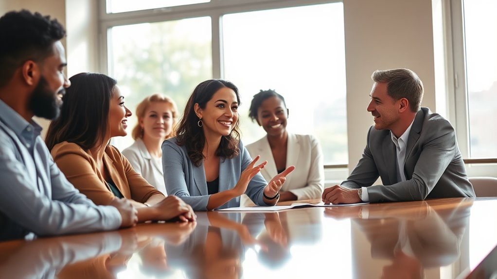 empathy fosters inclusive workplaces