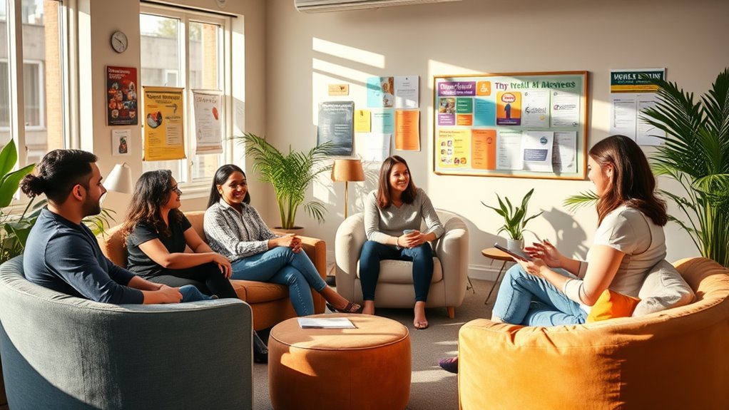 employee mental health support