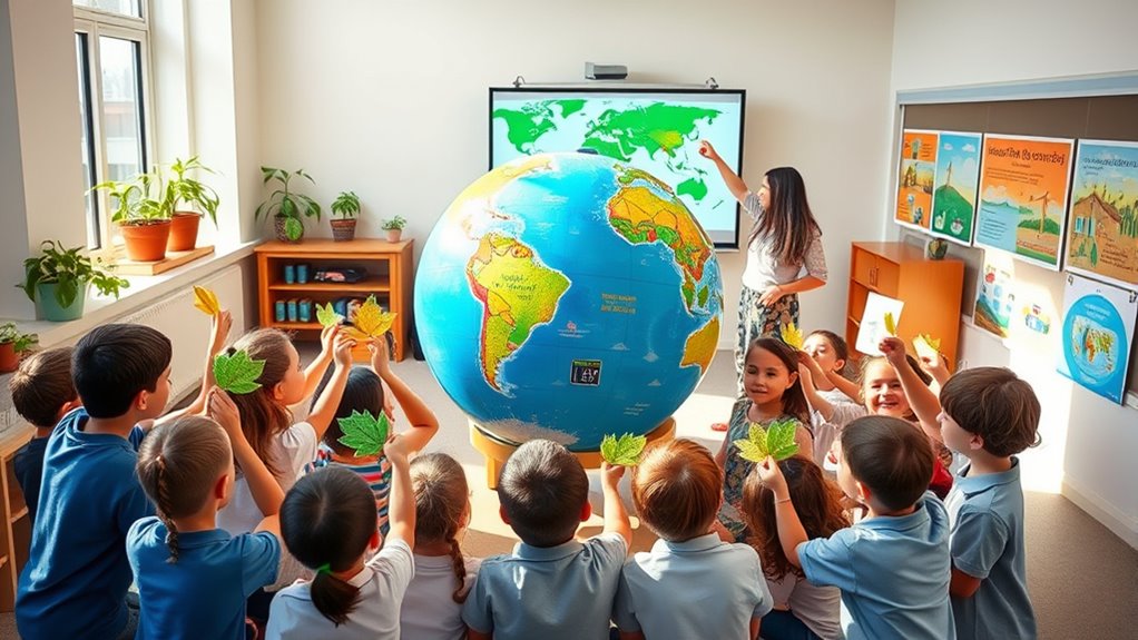 empowering climate hope education