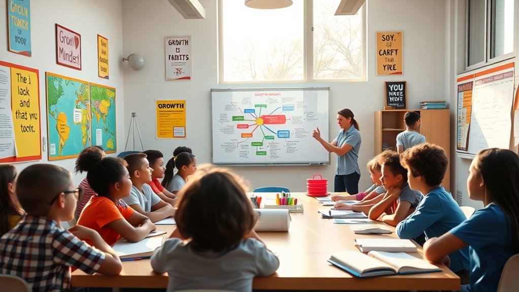 encourage effort and resilience