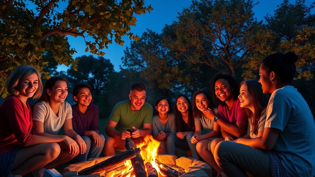 encourage goals community self care