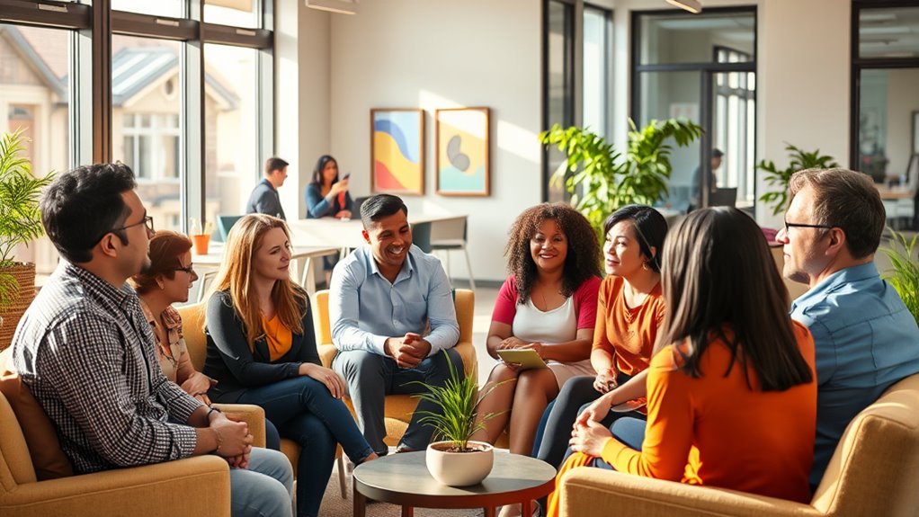 encourage honest mental health conversations