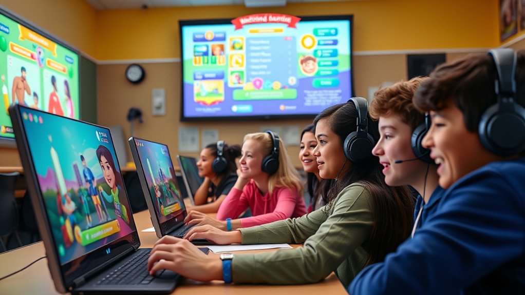 engagement through clear rewards