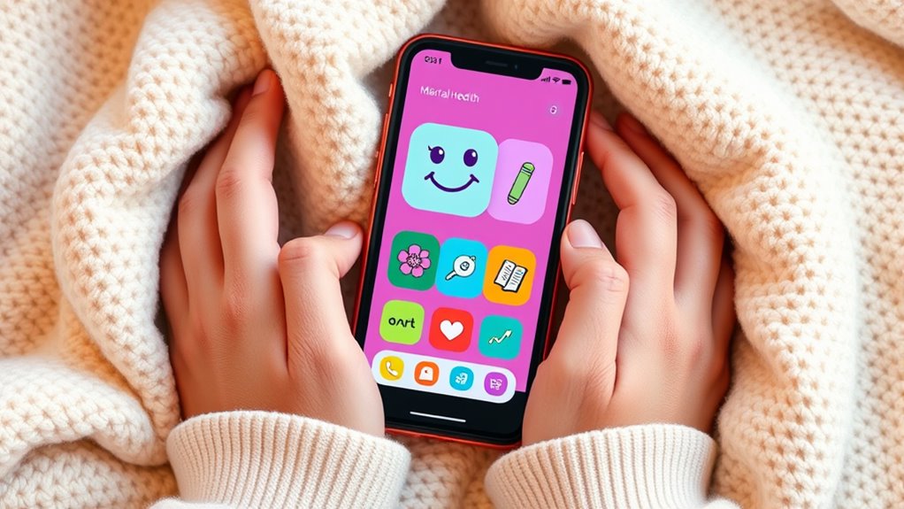 engaging personalized mental health