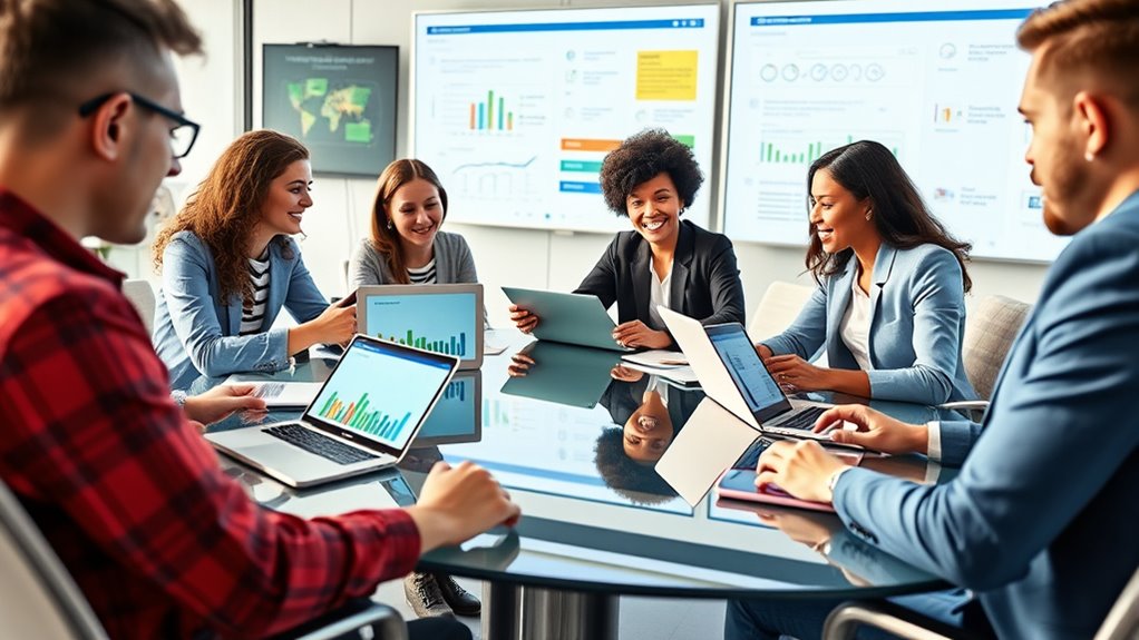 enhance communication with technology