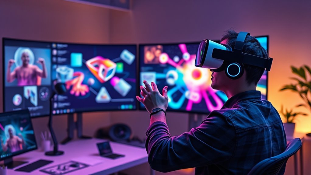 enhance design with immersive technologies