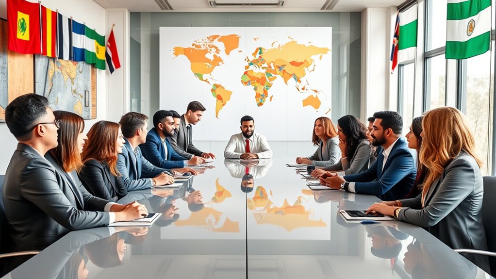 enhance global career success