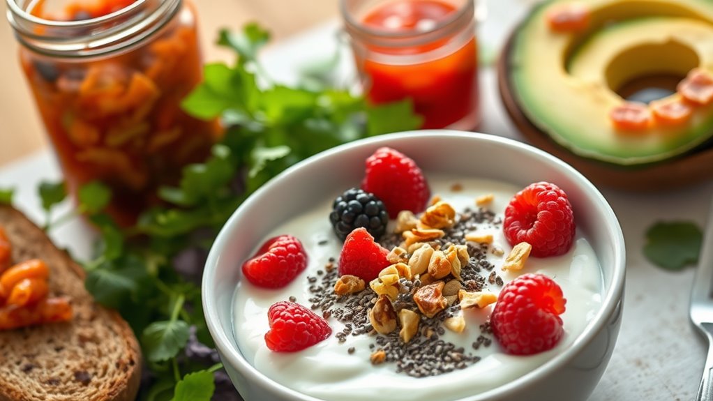 enhance gut brain balance