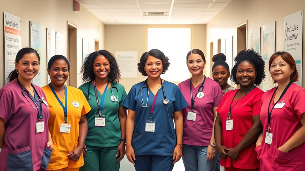 enhance healthcare access equity