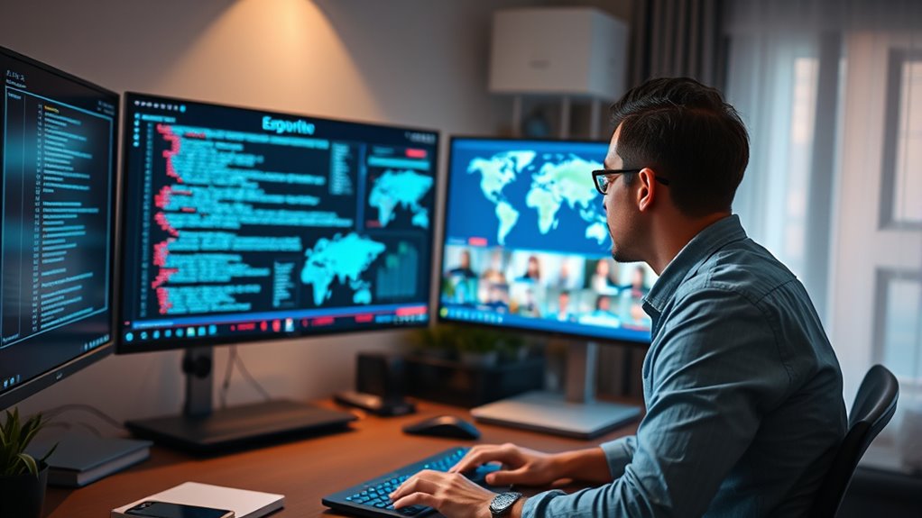 enhance remote cyber security