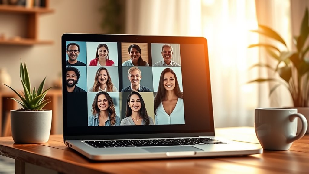 enhance remote team engagement