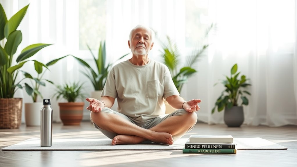 enhances emotional and stress resilience